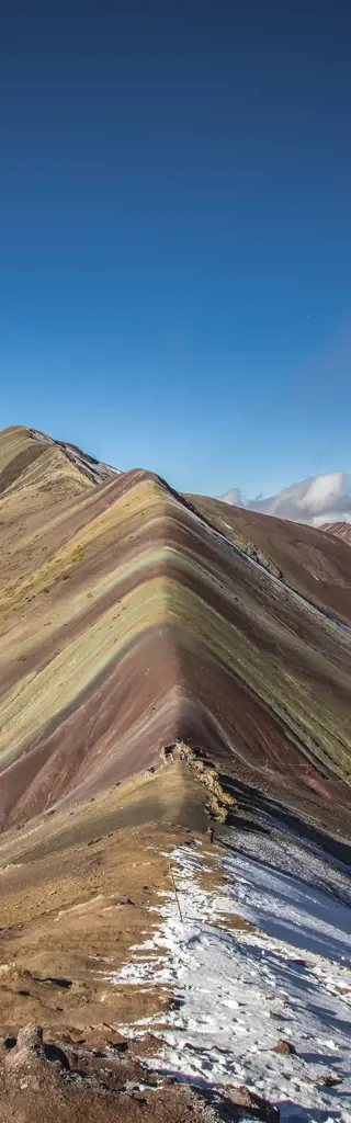 Wandern und Trekking Peru